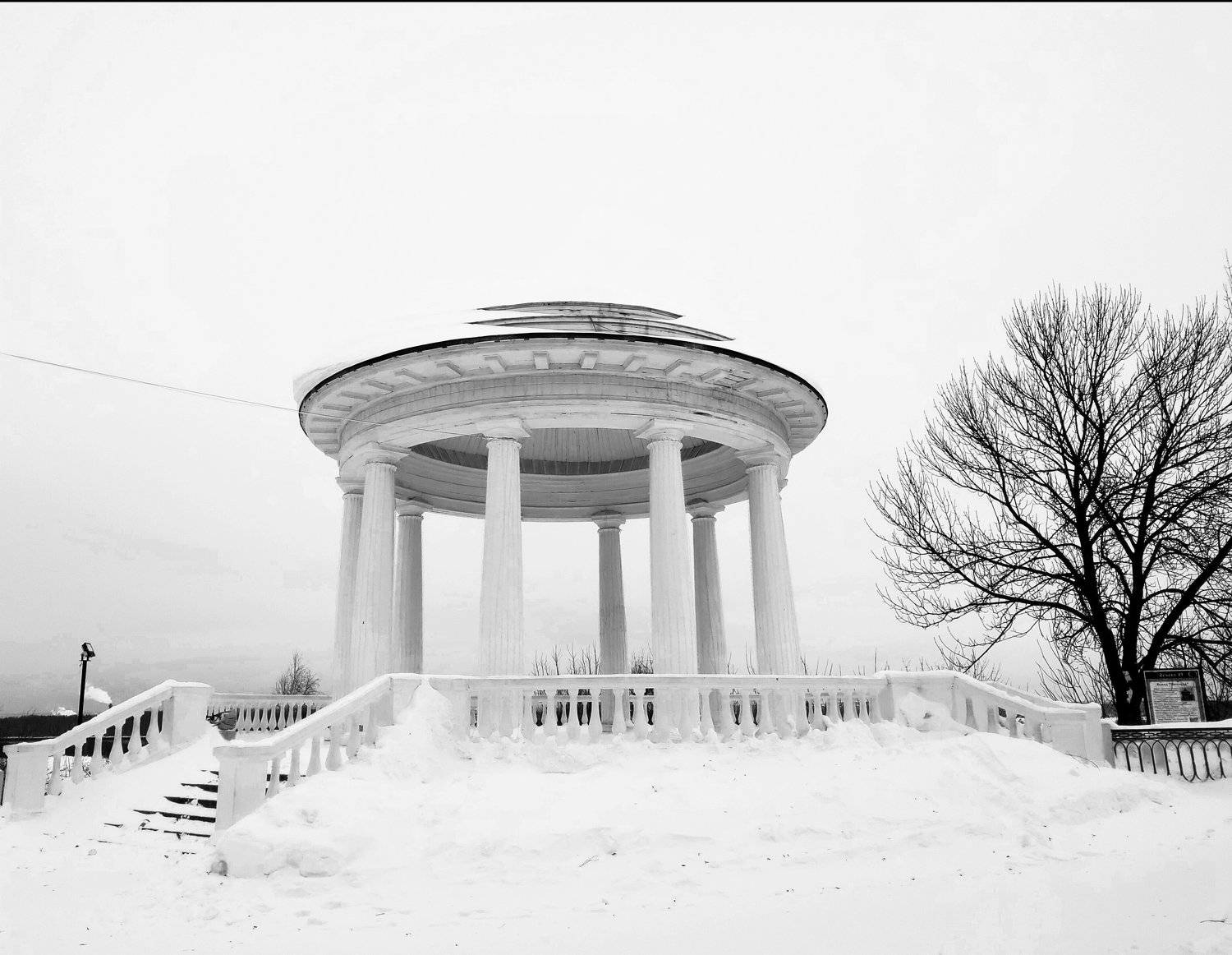 coastal rotunda, Vyatka