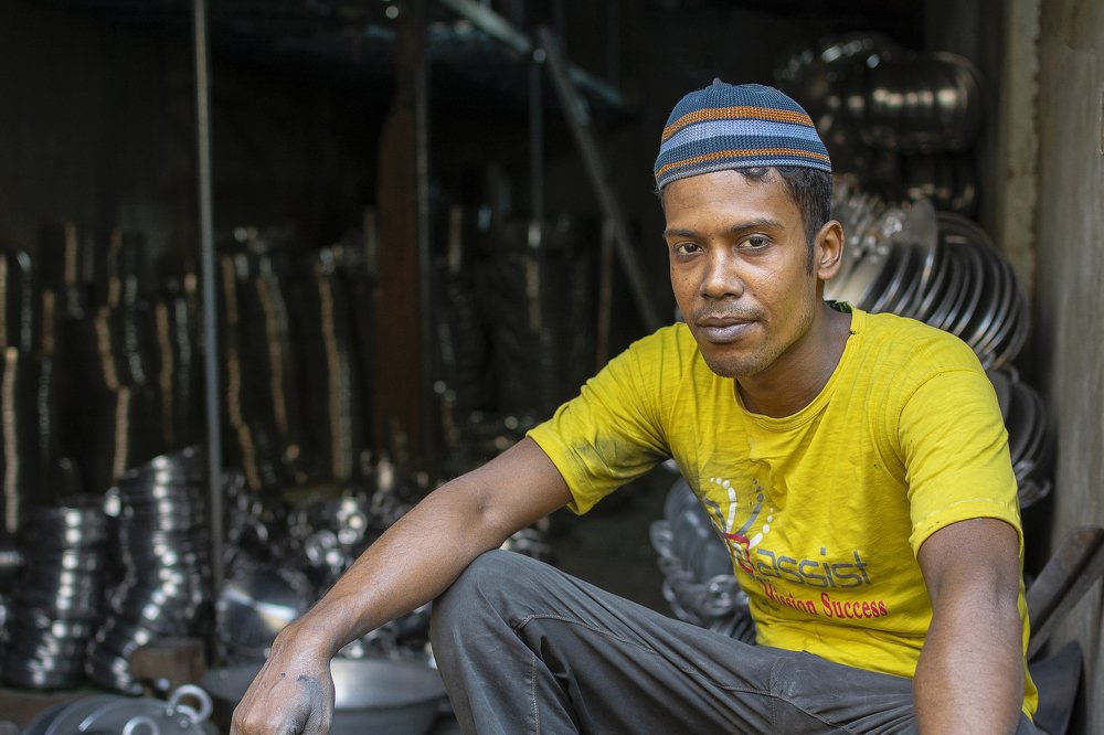 Photograph by  Sohel Chowdhury