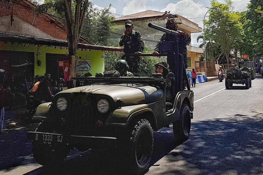 Photograph by Iin Fortunata Angelina