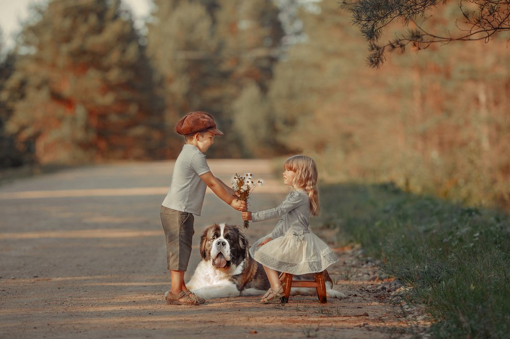 Фотография автора Костеневич Мария