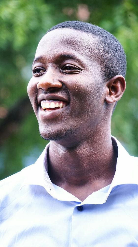 Male Portrait  and Female Portrait