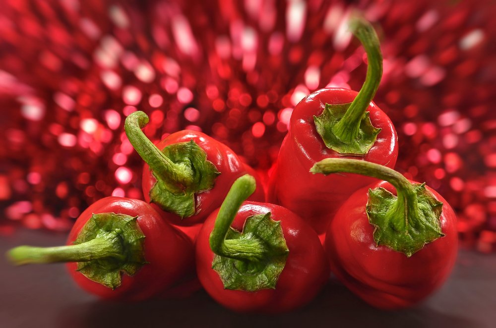 Жар- перчики