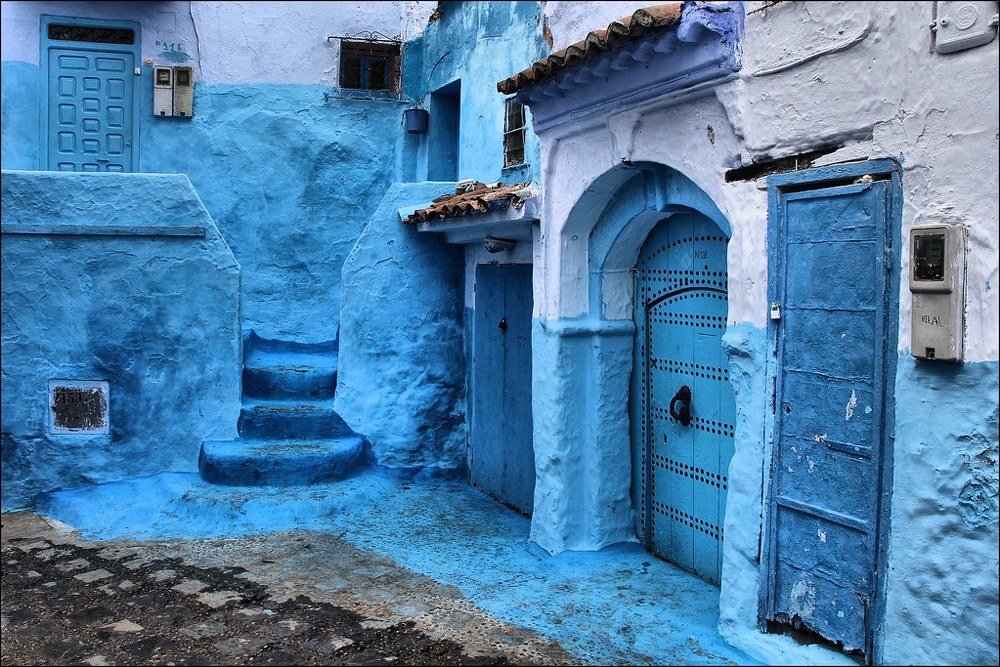 Chefchaouen