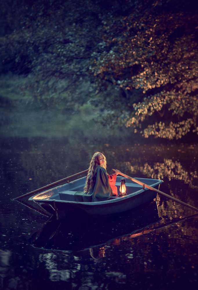 Фотография автора Катрин Белоцерковская