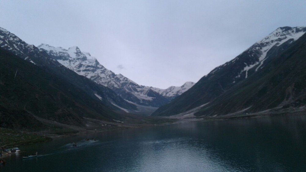 Photograph by Ishaq Hassan