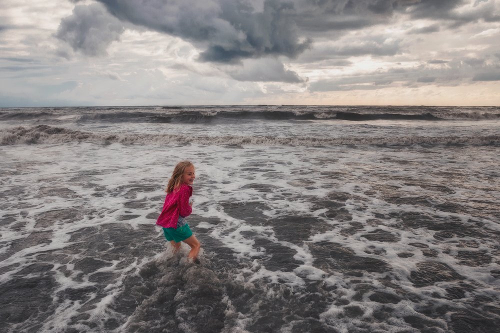 Первая встреча