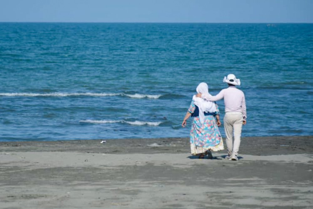 Photograph by Hosein Mayeli