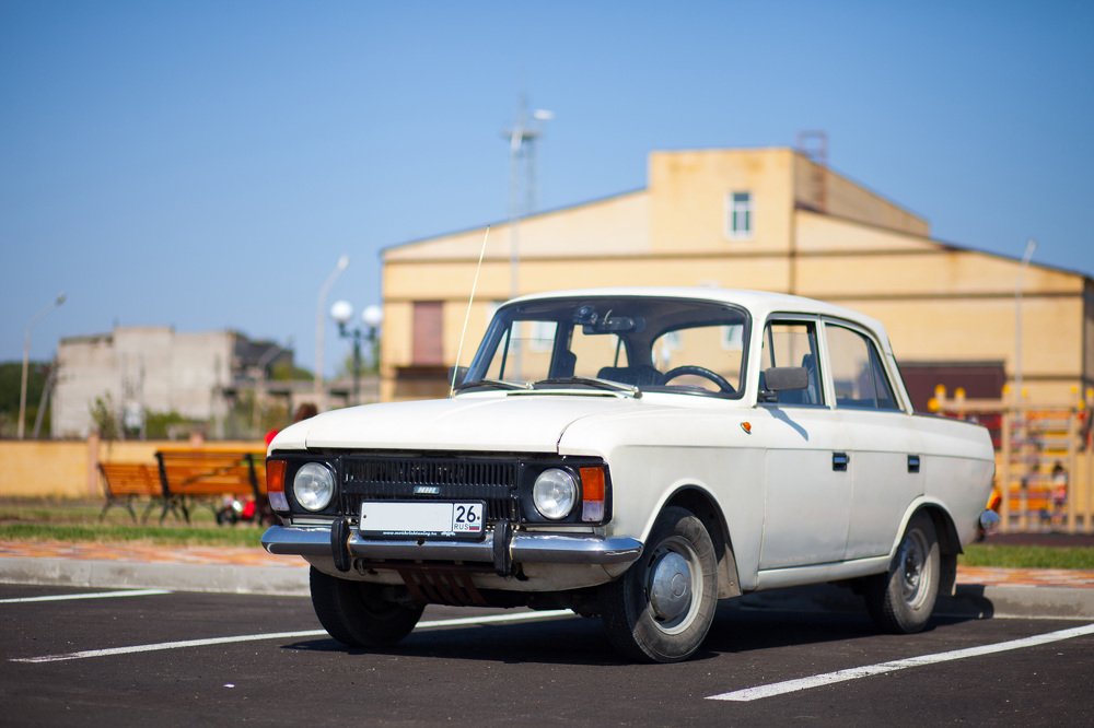 Photograph by Антон Скоморохов