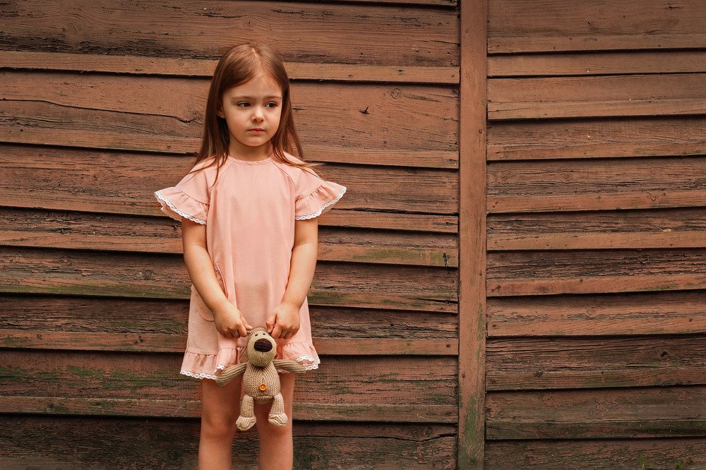 Грусть Виктории