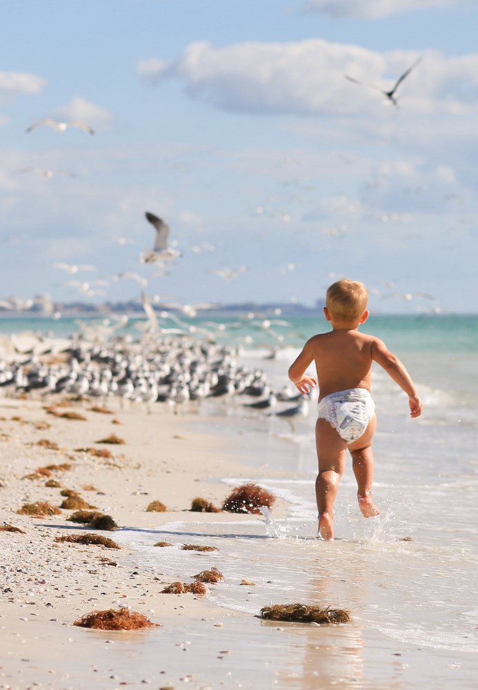 Бегущий по волнам