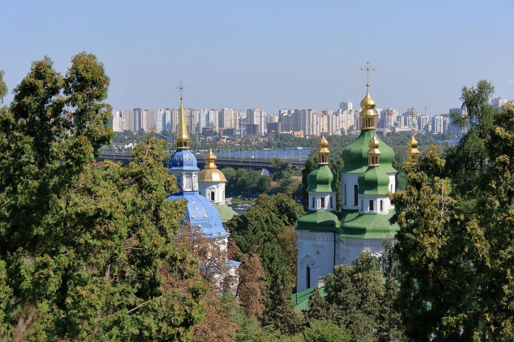 Выдубицкий монастырь