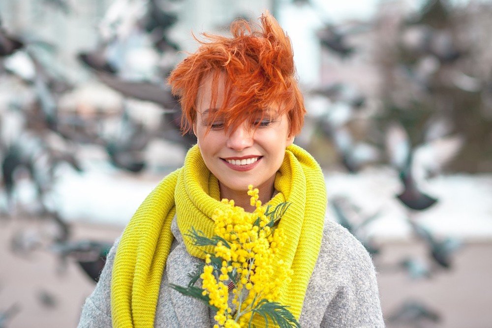 Photograph by Olga Gellert