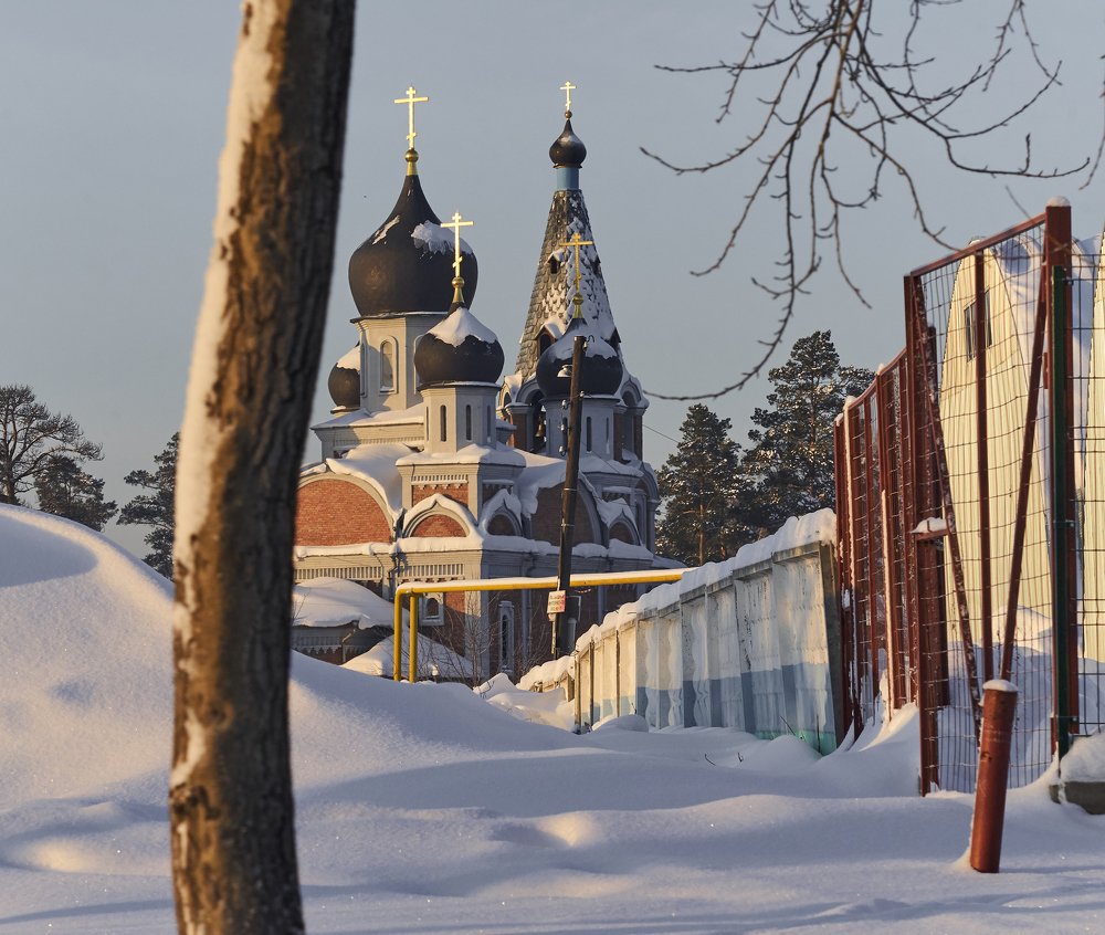 Photograph by Станислав Березкин