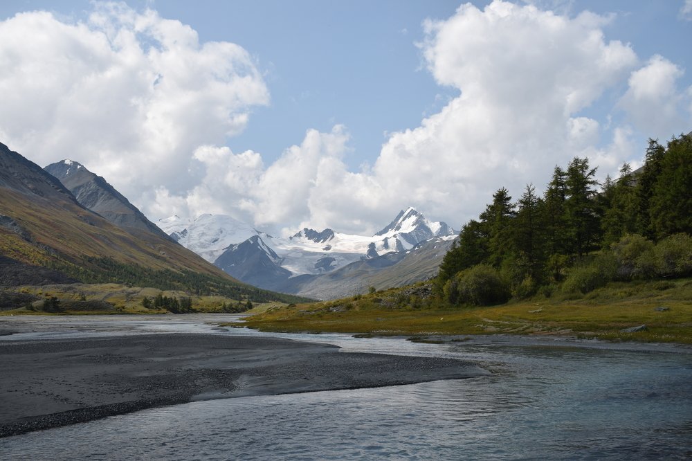 Талдуринский ледник
