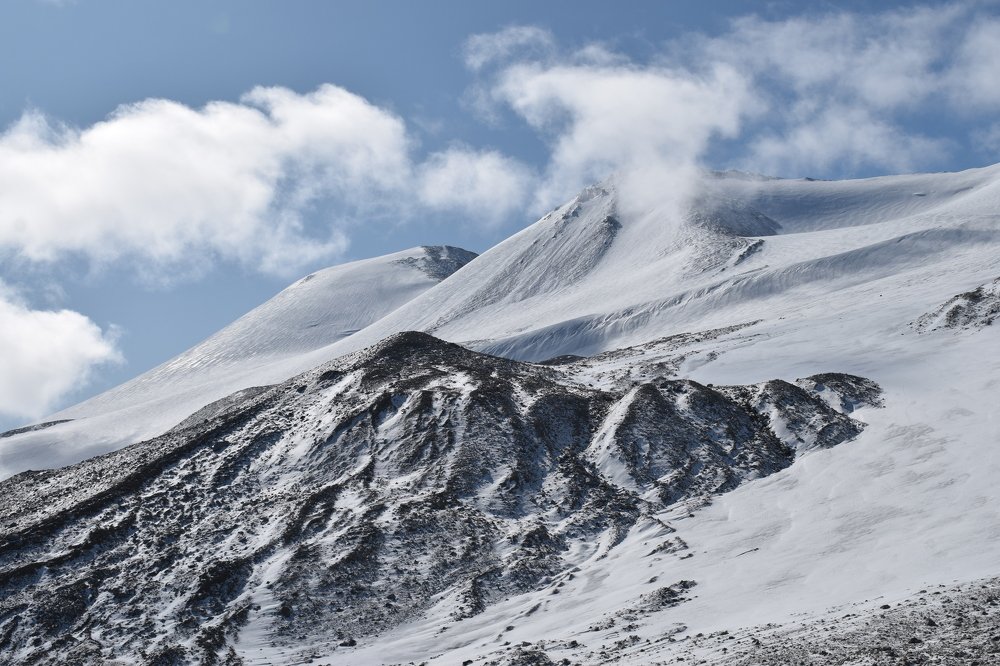 Зона покоя Укок. Горный массив Табын-Богдо-Ола