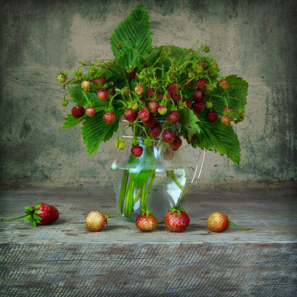 Земляничное лето