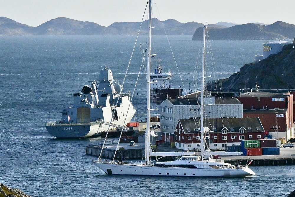 Photograph by karl geisler