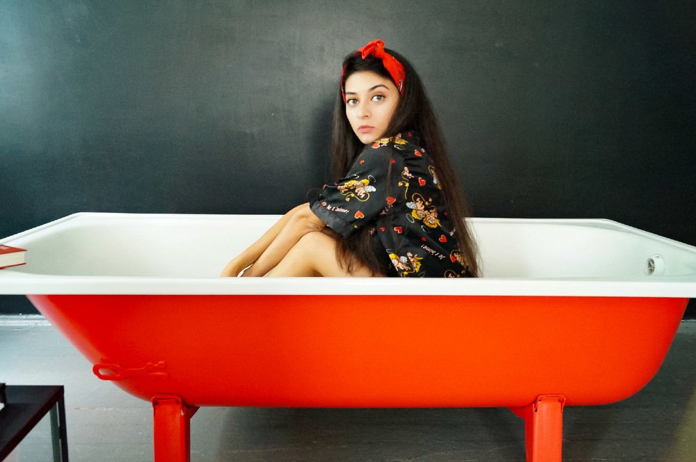 Фотография автора Алина Петрухина