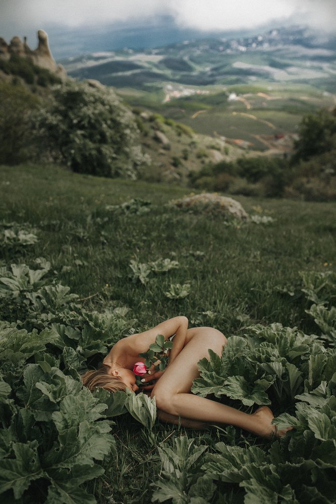 Photograph by Надежда Разумная