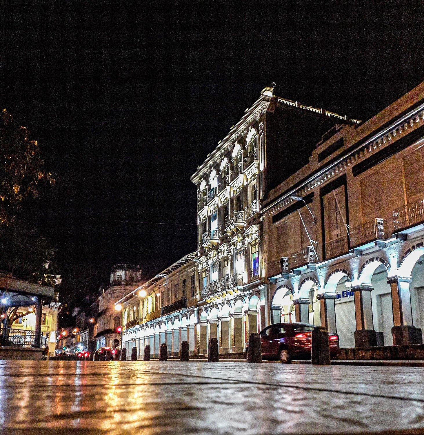 cuenca colonial