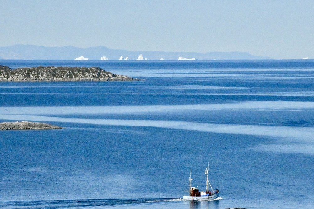 fishing boat disobey