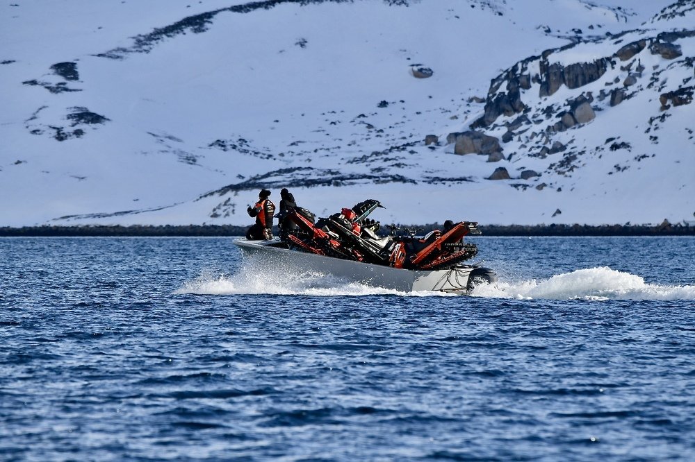 Photograph by karl geisler