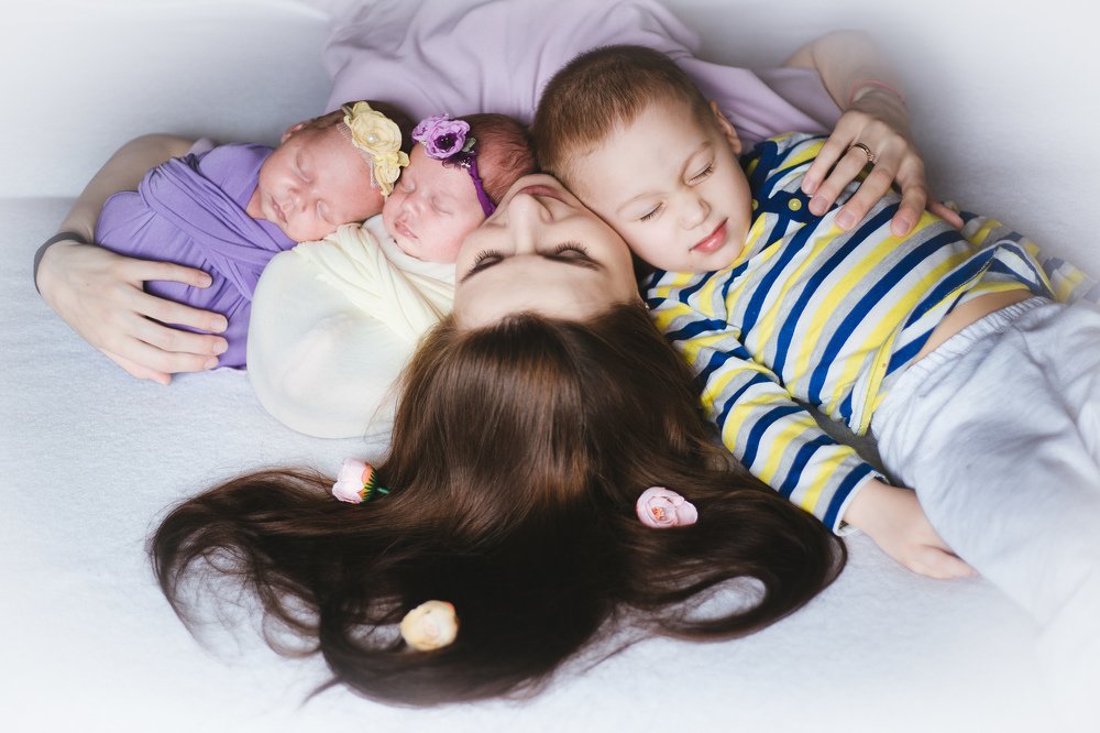 счастье есть...