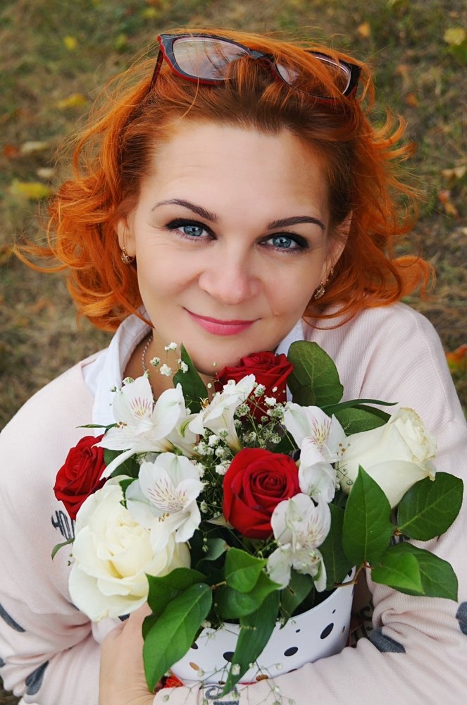 Фотография автора Алина Петрухина