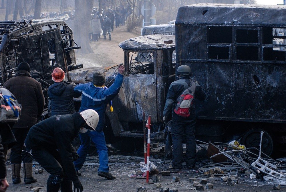 Photograph by Oleksii Konchenko