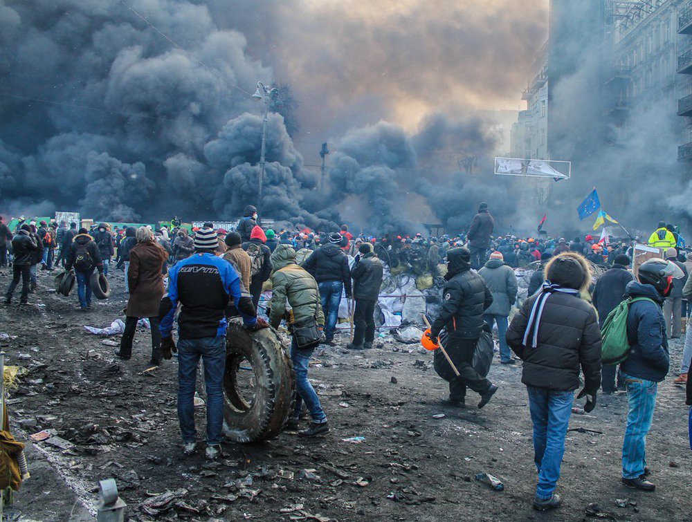 Photograph by Oleksii Konchenko