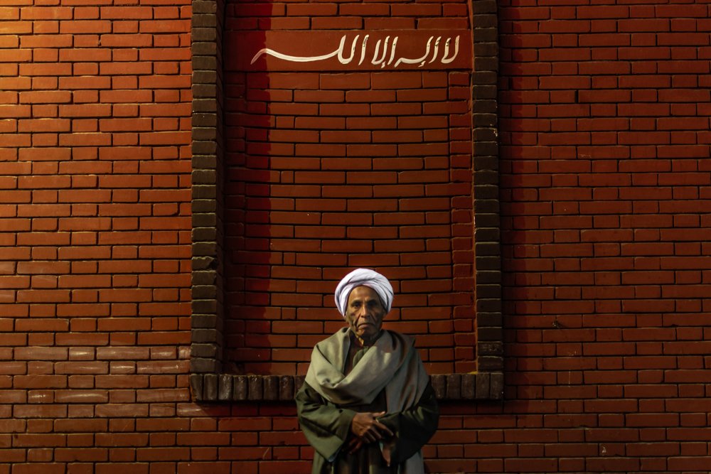 Photograph by Tawfik Elsayed