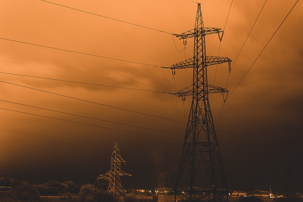 the sky of the Apocalypse