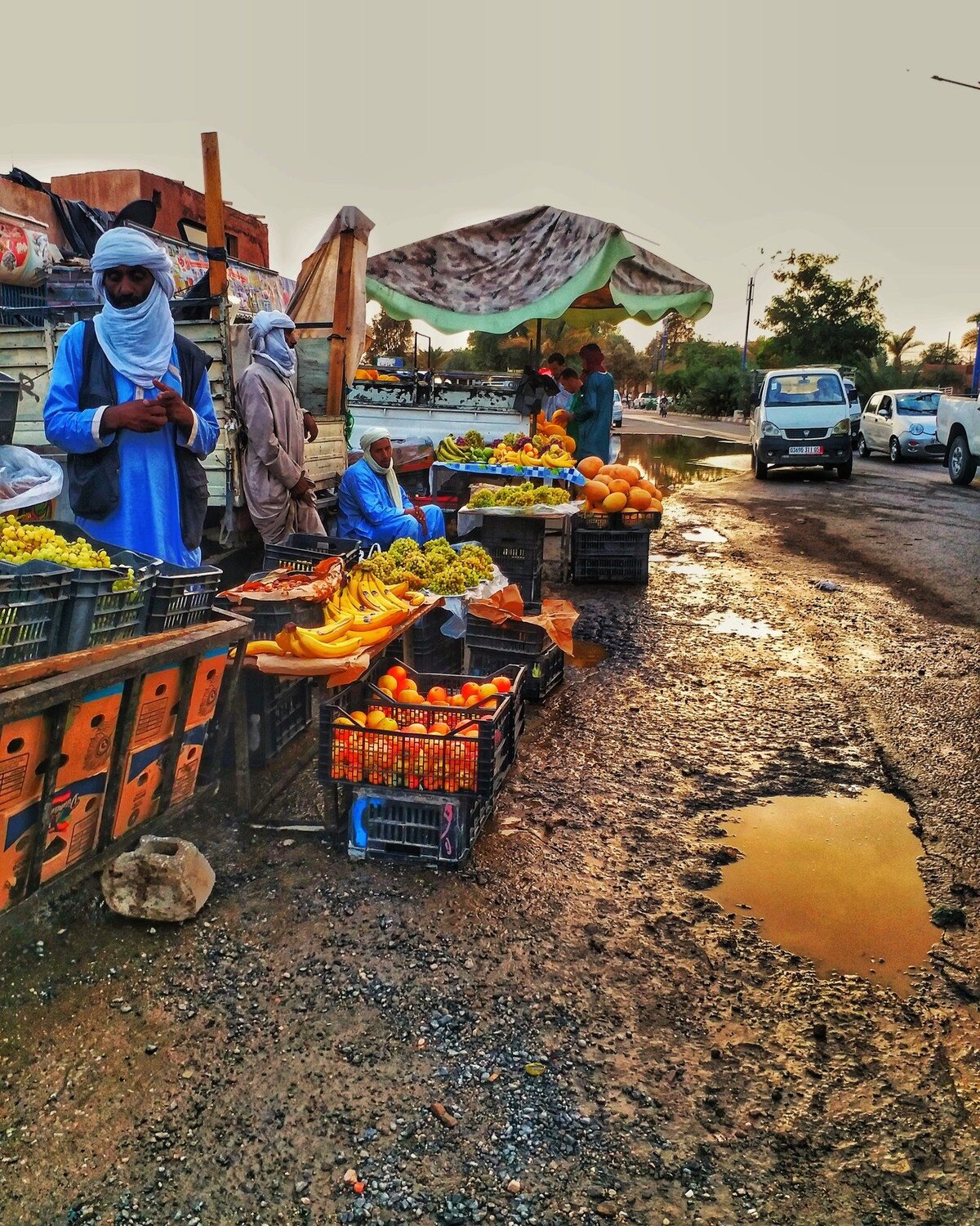market the ville