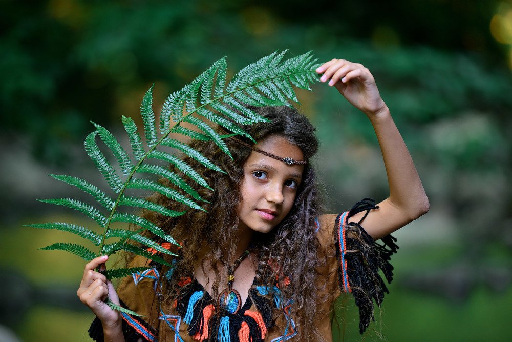 Мои яркий мир