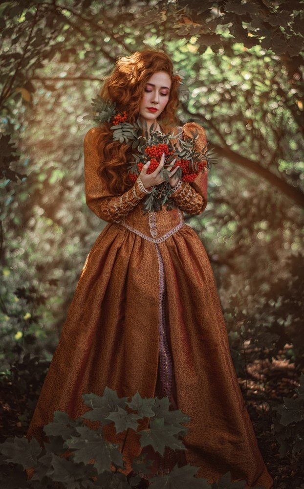 Рябиновые грёзы