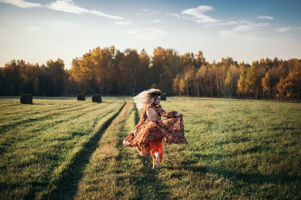 обратно в лето