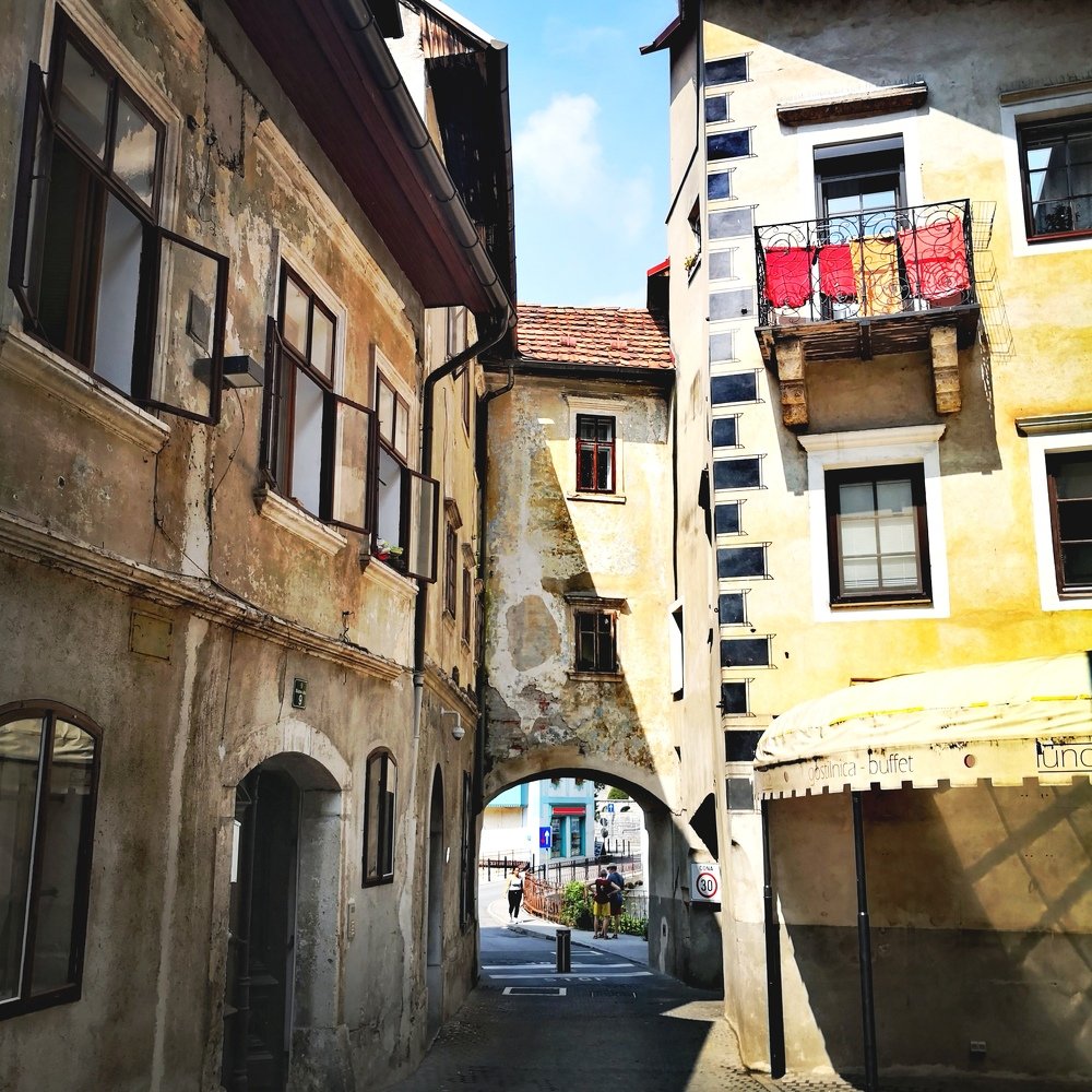 Photograph by Mateja Jaušovec