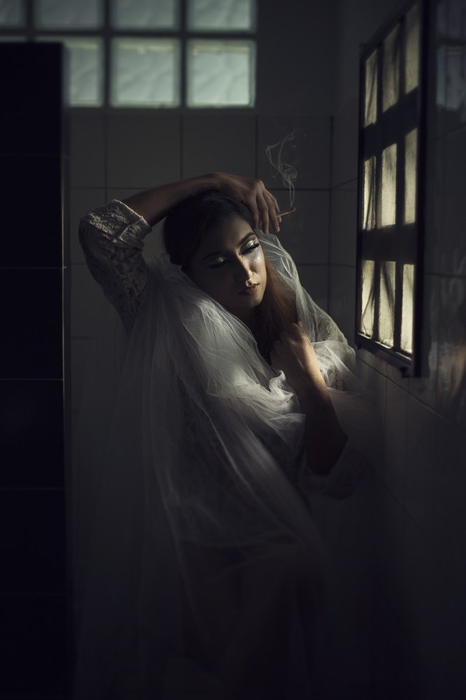 Photograph by PETER TEO