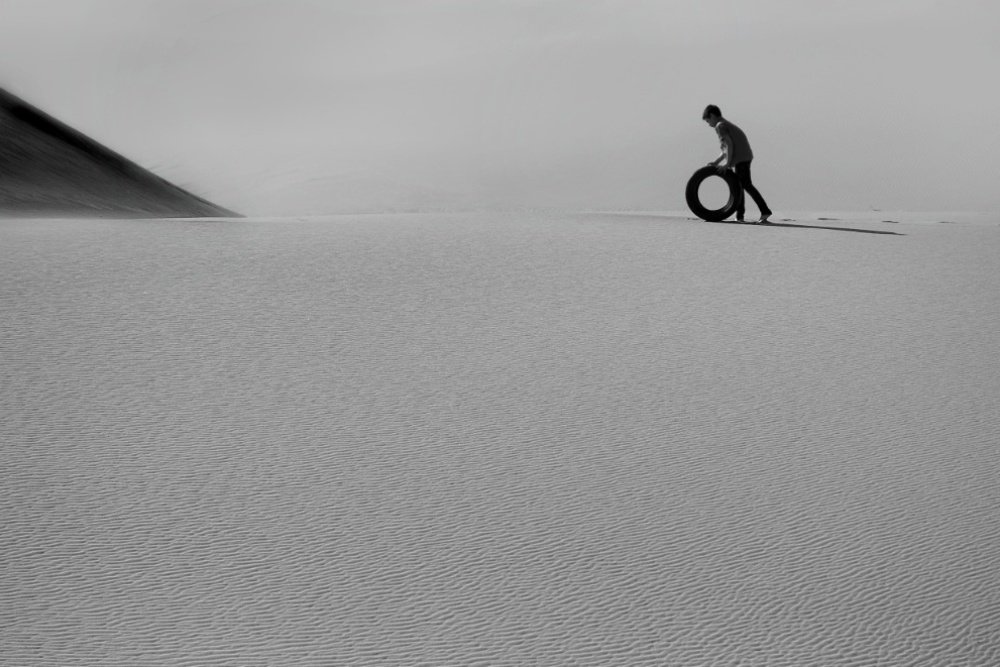 Photograph by Mina Yazdani rad