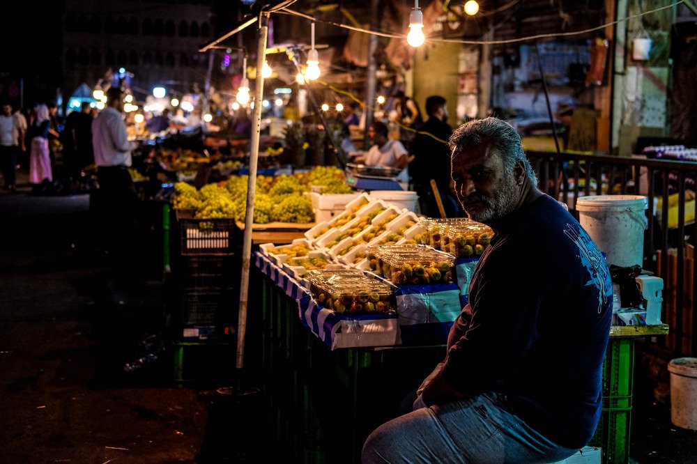 Working late tonight.