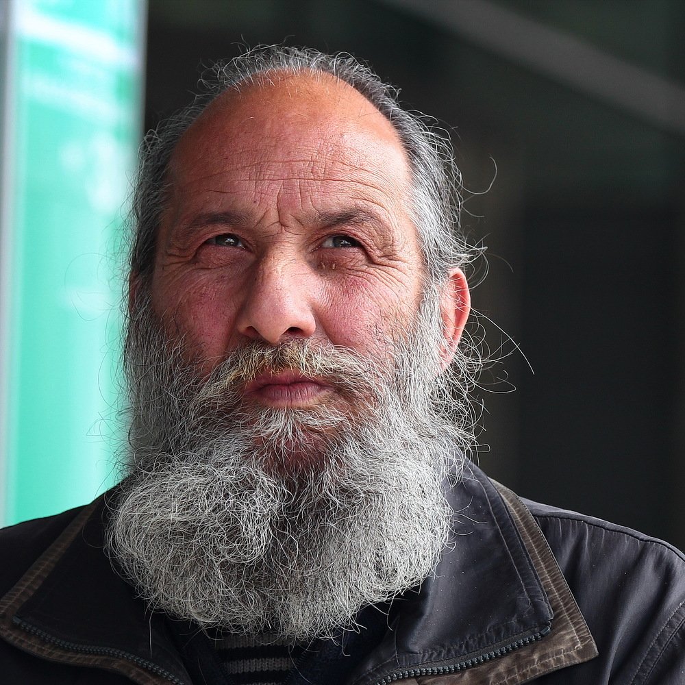 Photograph by BORIS SHRAER