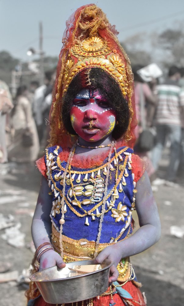 Фотография автора DIPANKAR BARAT