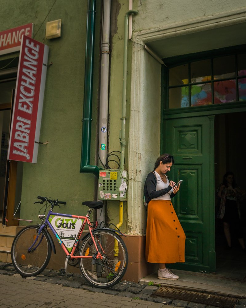 Photograph by Ana Grozea