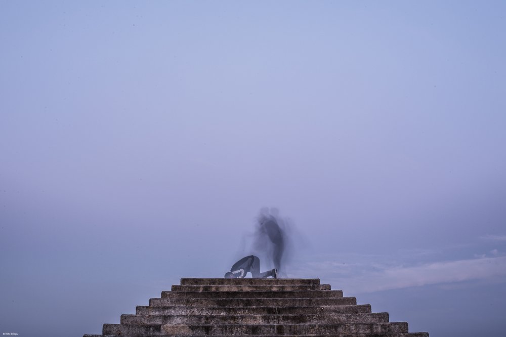 Submission to the Allah puts you in the highest degree as a person!