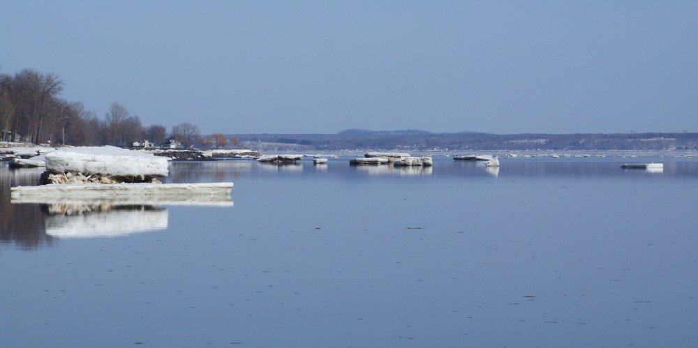 St-Lawrence river