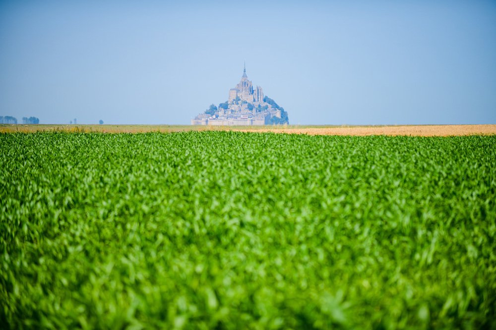 Мон Сен Мишель