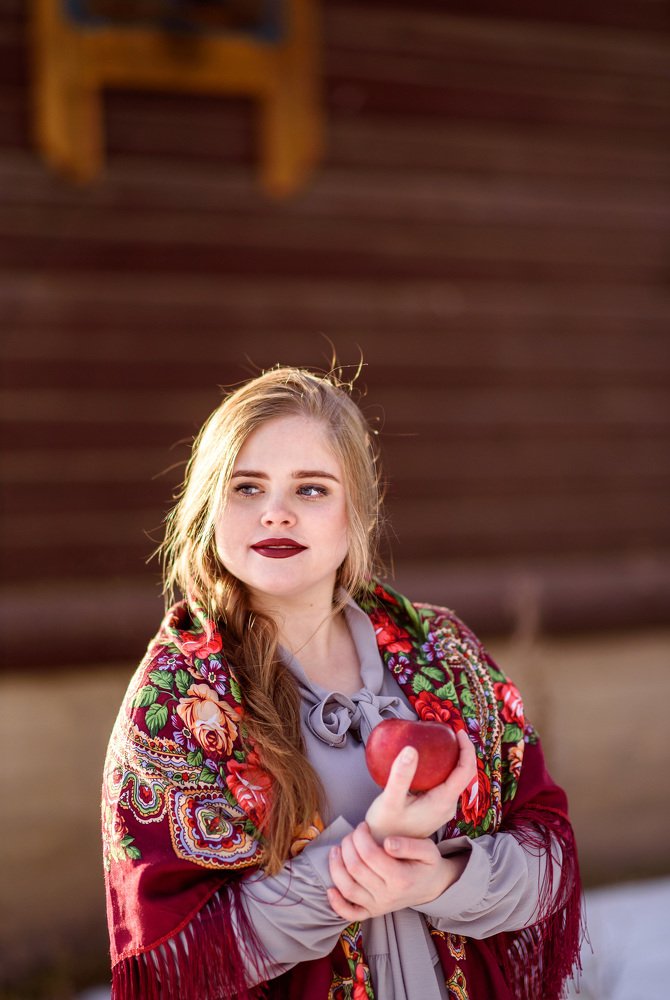 Photograph by Клавдия Колосова