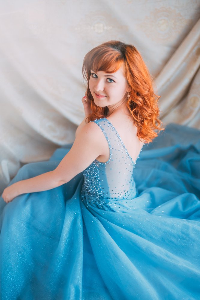 Фотография автора Дарья Шевченко