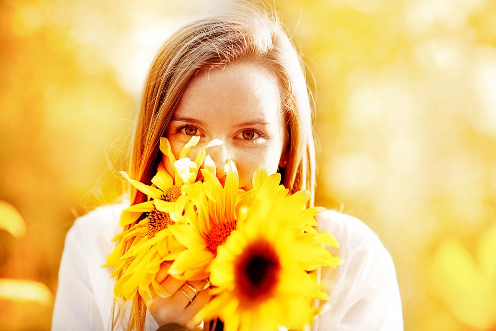 Золото лета