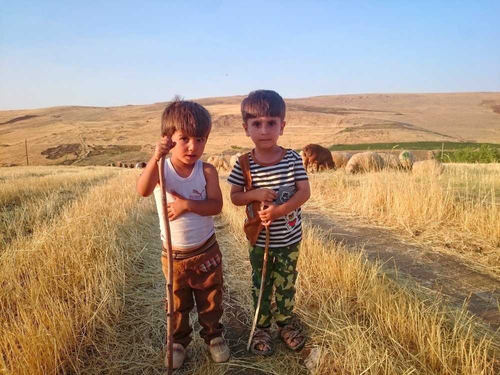 Photograph by Mazhar Khalkhal